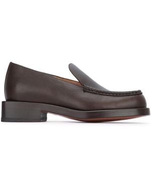 Jacquemus Moccasters - Gray