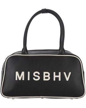 MISBHV Bags - Black