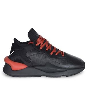 Y-3 Sneakers - Black