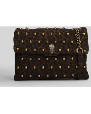 Kurt Geiger Lg Kensington Studs Tote - Gray