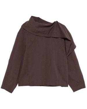 Soeur Freja Jumper - Brown