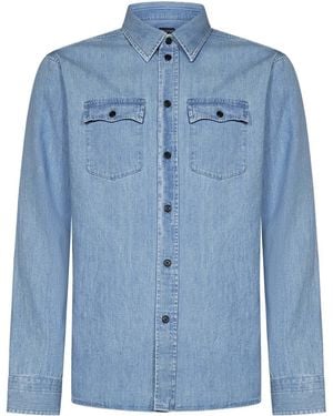 Tom Ford Shirt - Blue