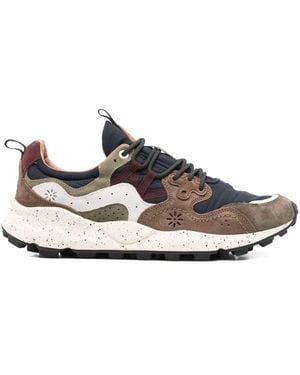 Flower Mountain 'Yamano 3' Trainers - Multicolour
