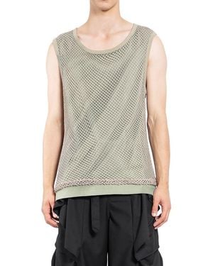 JiyongKim T-Shirts & Tank Tops - Grey