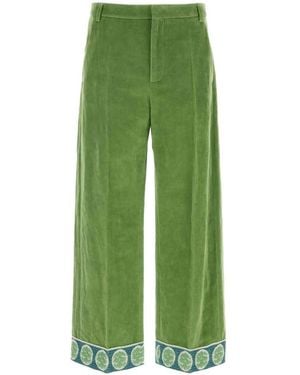 Valentino Garavani Pants - Green