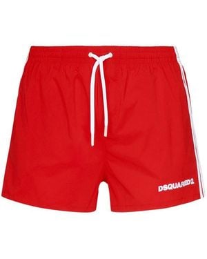 DSquared² Sea - Red