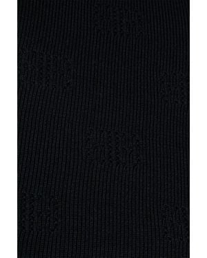 Balenciaga Knitwear - Black