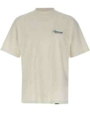 Represent T-Shirts - White