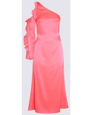 Pink David Koma Dresses for Women | Lyst