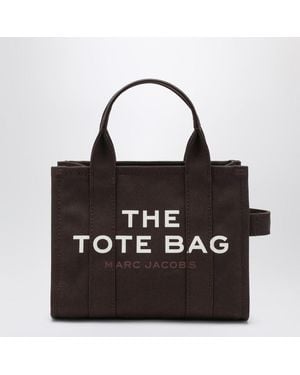 Marc Jacobs Small Canvas Tote Bag - Black