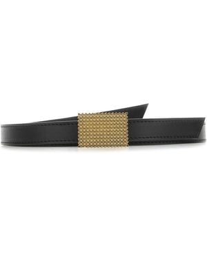 Lanvin Belt - Black