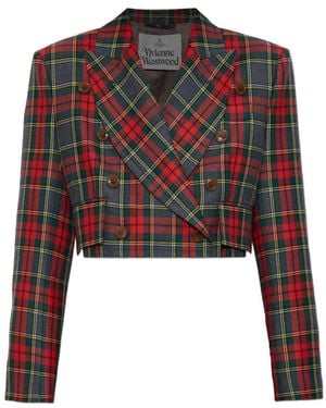 Vivienne Westwood Jackets - Red