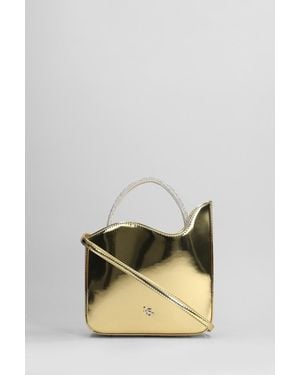 Le Silla Ivy Small Shoulder Bag - Natural