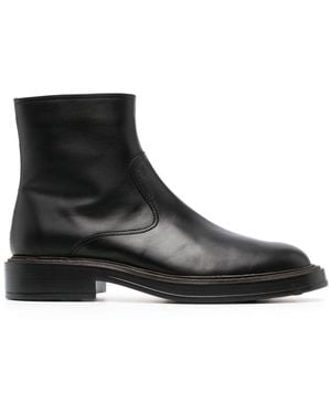 Tod's Flat Shoes - Black