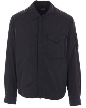 C.P. Company Coats - Blue