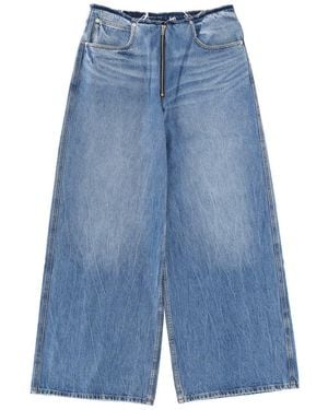 Alexander Wang Jeans "Surge" - Blue