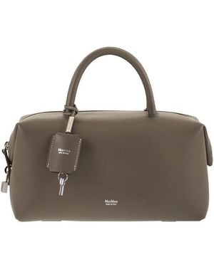 Max Mara Holdallm - Brown