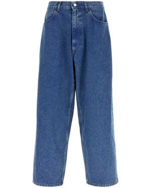Marni Trousers - Blue
