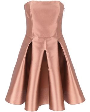 Alberta Ferretti Dresses - Brown