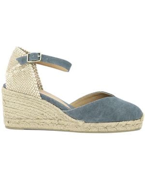 Castañer "Chiarita" Espadrilles - Blue