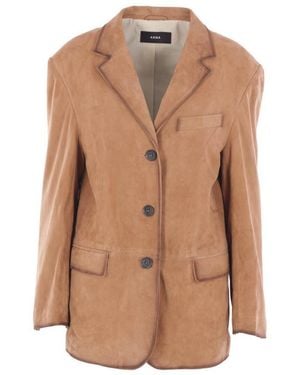 Arma Jackets - Brown