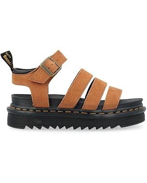 Dr. Martens Shoes - Brown