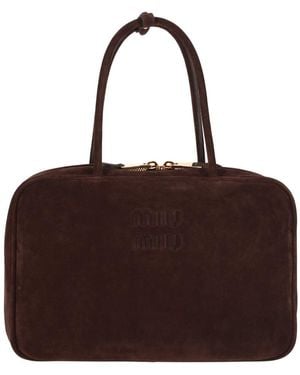 Miu Miu Bauletto - Brown