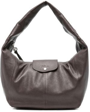 Longchamp Bags - Gray