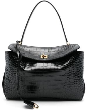 Balenciaga Bags - Black