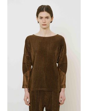 MEIMEIJ Shirts - Natural