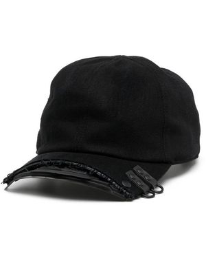 Innerraum Caps - Black