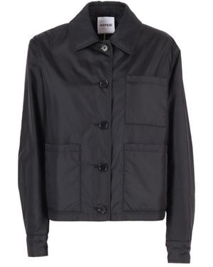 Aspesi Jacket - Black