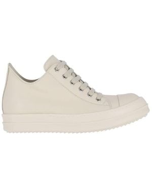 Rick Owens Sneakers - White