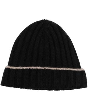 Brunello Cucinelli Hats - Black