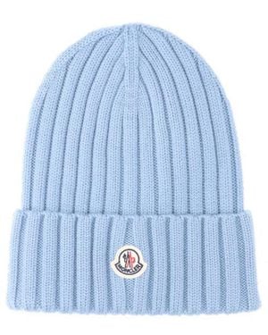 Moncler Hats - Blue