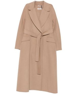 Max Mara Coats - Natural