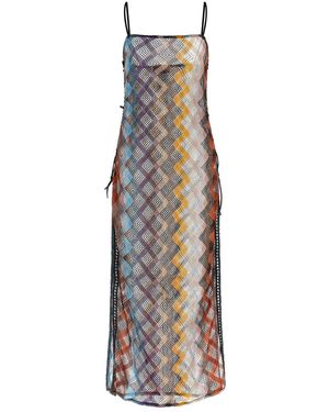 Missoni Cover Up Dress - Multicolour