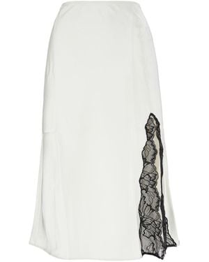 Calvin Klein Skirts - White