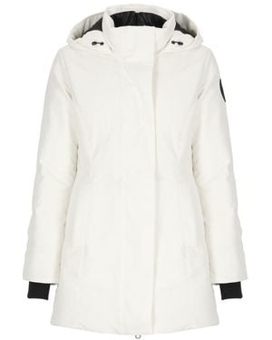 Canada Goose Coats - White