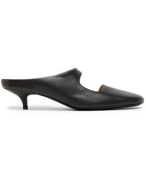 Marsèll Spianata Sabot - Black