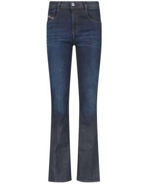 DIESEL Bootcut Jeans 1969 D-Ebbey 09J18 - Blue