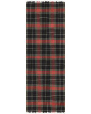 Woolrich Scarves - Red