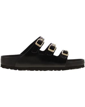 Birkenstock Florida - Black