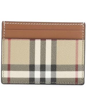 Burberry Smallleathergoods - Natural