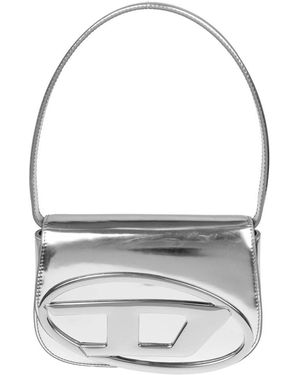 DIESEL Structured Bag - White
