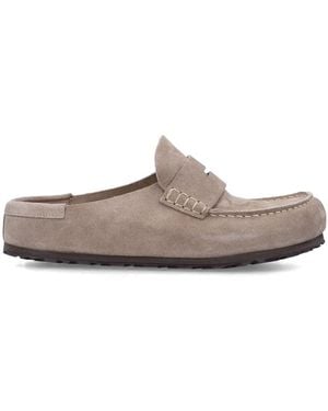 Birkenstock Naples Wrapped - Brown