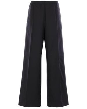 Plan C Trousers - Black