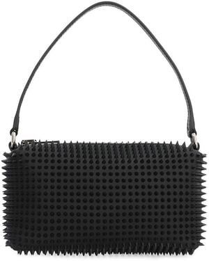 Alexander Wang Heiress Mini Handbag - Black