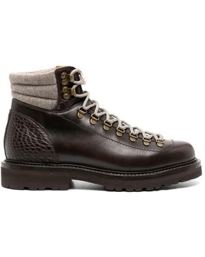 Brunello cucinelli boots sale on sale