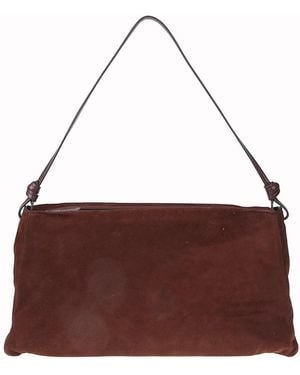 STAUD Shoulder Bags - Brown